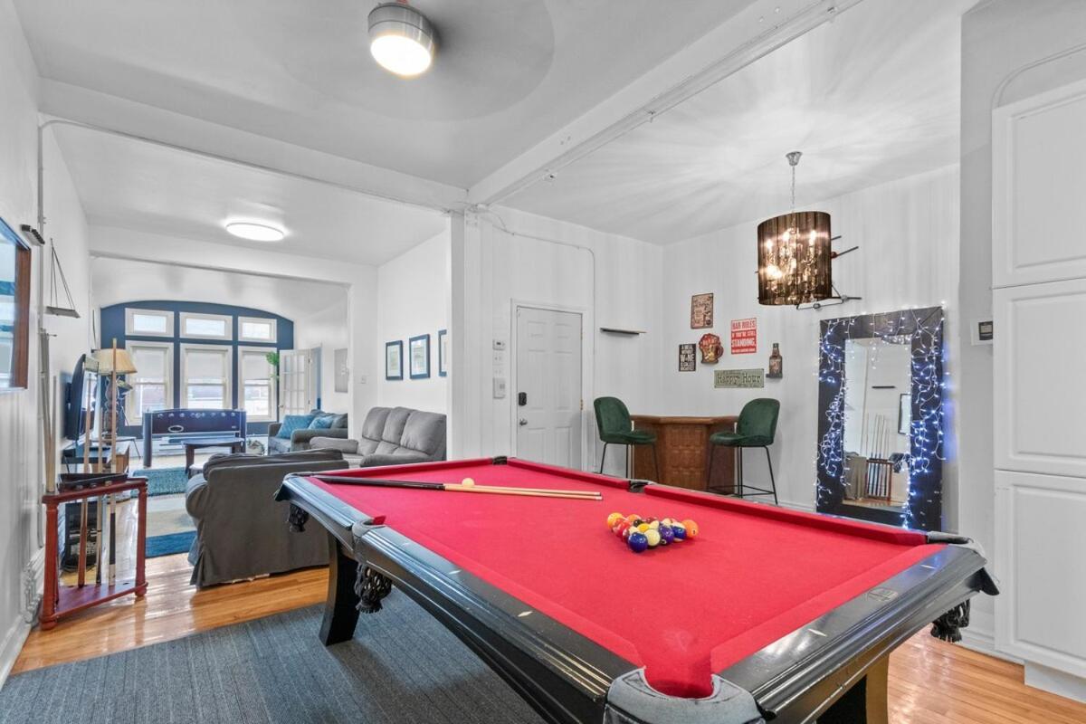 Lofty Urban Duplex Two Story Getaway Apartamento *